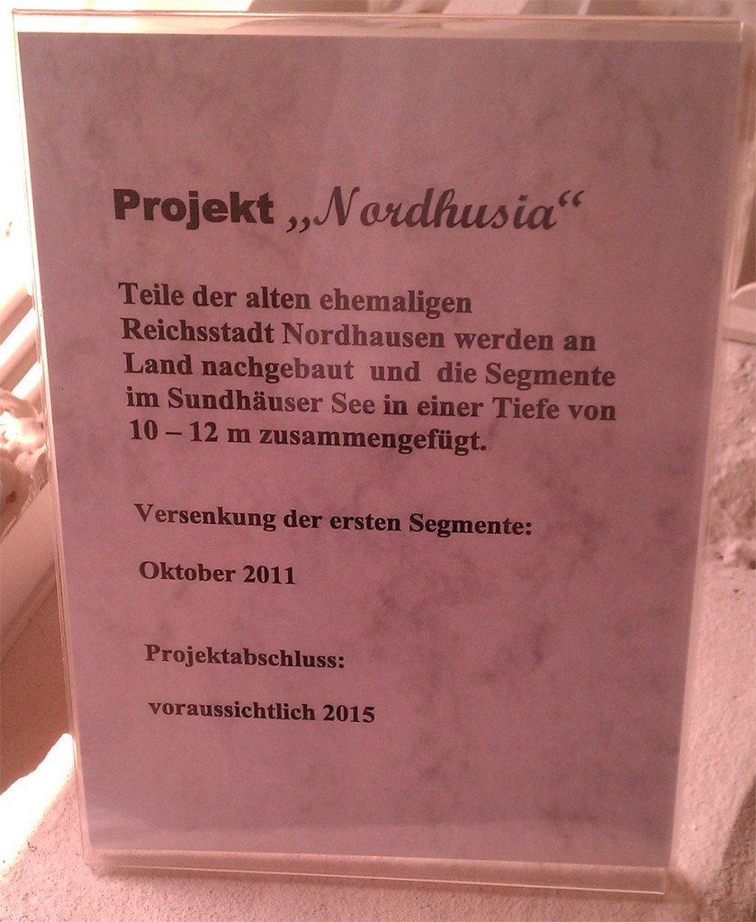 Projekt "Nordhusia"